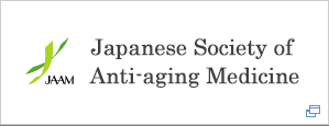 Japanese Society of Anti-aging Medicine｜ENGLISH